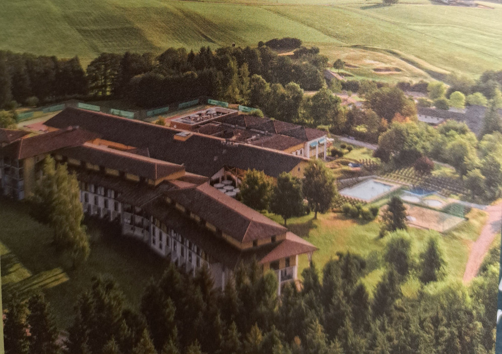 Bild von Inforeise in den Aldiana Ampfwang